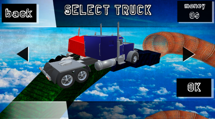 Impossible Tracks - Extreme Trucks(޿ϵĲܹ)ͼ