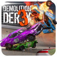 װ3(Demolition Derby 3)1.0.015 ׿°