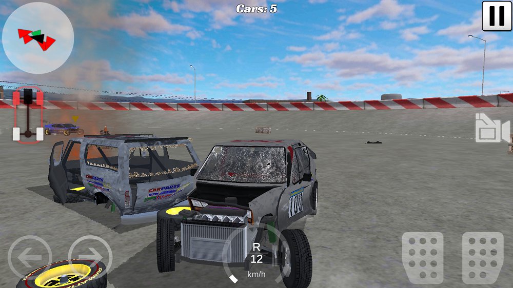 bِ܇3(Demolition Derby 3)؈D