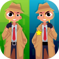 Find The Differences - The Detective Game(ҳ̽Ϸ)1.04׿