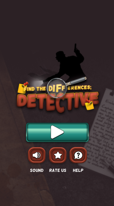 Find The Differences - The Detective Game(ҳ̽Ϸ)ͼ