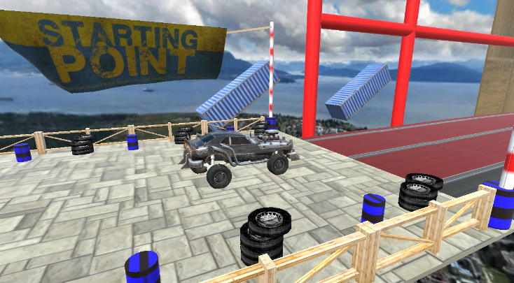 L(fng)ِ݆܇(HotWheels Race off)؈D