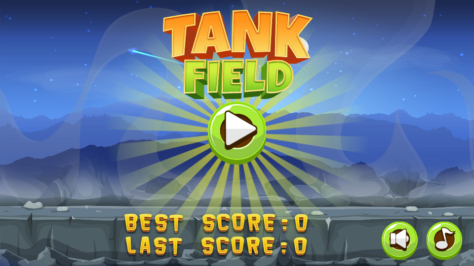 ̹Ұ(zhn)(Tank Field Battle)؈D