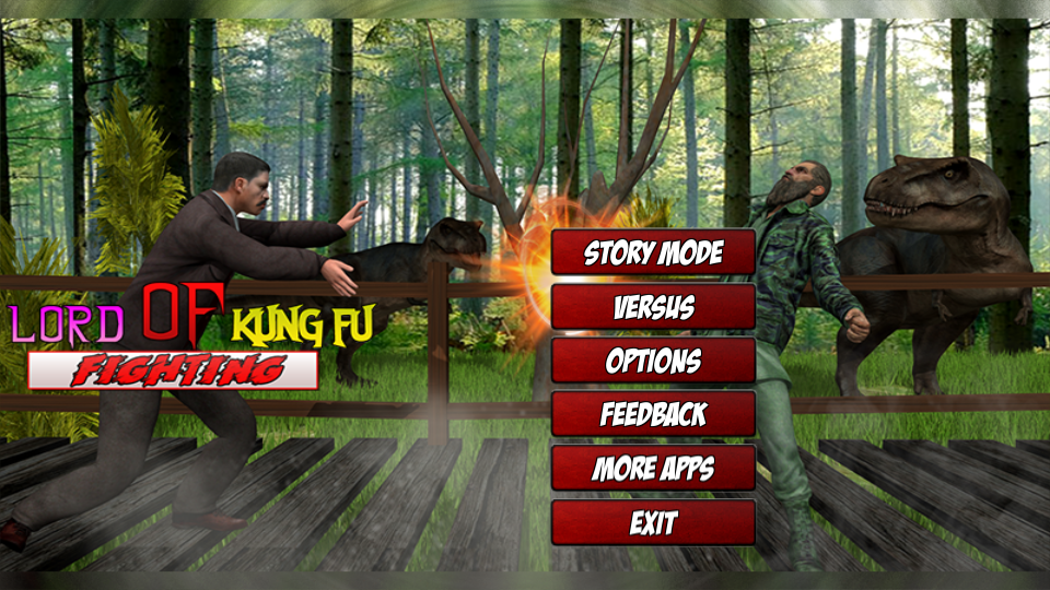 Lord of Kung Fu Fighting֮ͼ