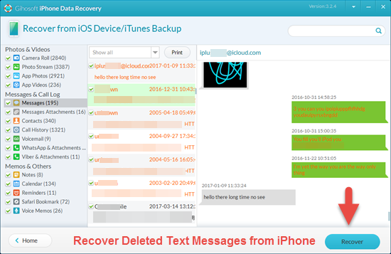 O֙C֏(Gihosoft iPhone Data Recovery)؈D2