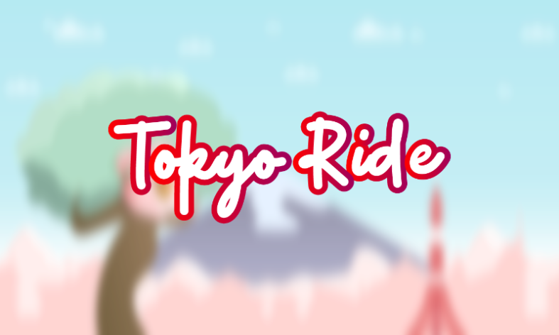 Tokyo RideϷͼ