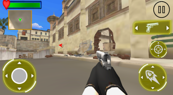 Counter Sniper Shooter Strike: FPS Shooting Gamesѻνͼ