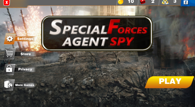 Special Forces Agent Spy OPS(ֲعж)ͼ