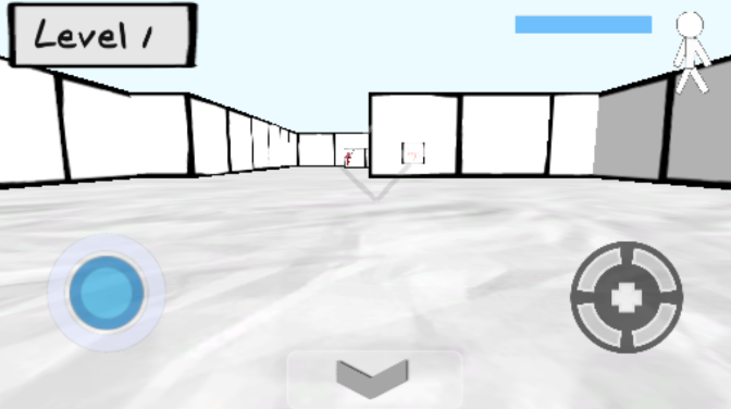 Stickman Fps Shooter: 3D Rasstrelͼ