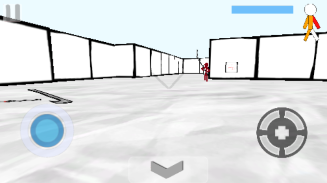 Stickman Fps Shooter: 3D Rasstrelͼ