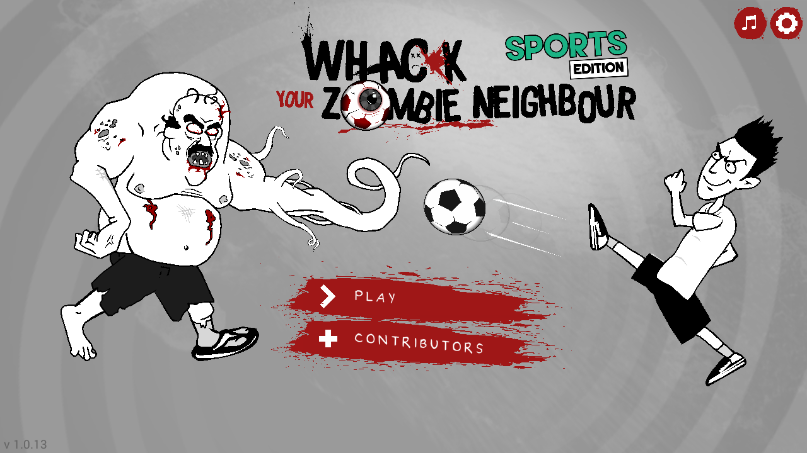 Ľʬھ(Whack Your Zombie Neighbour)ͼ