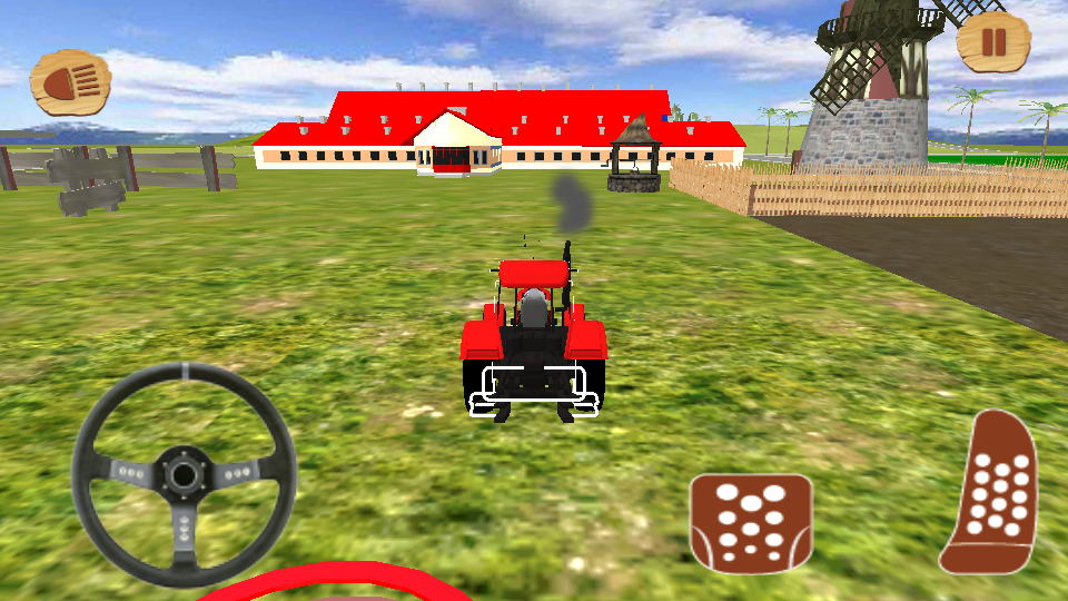 Farmer simulation Harvesterũк2020ͼ