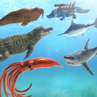 Sea Animal Battle Simulatorս1.0.4׿