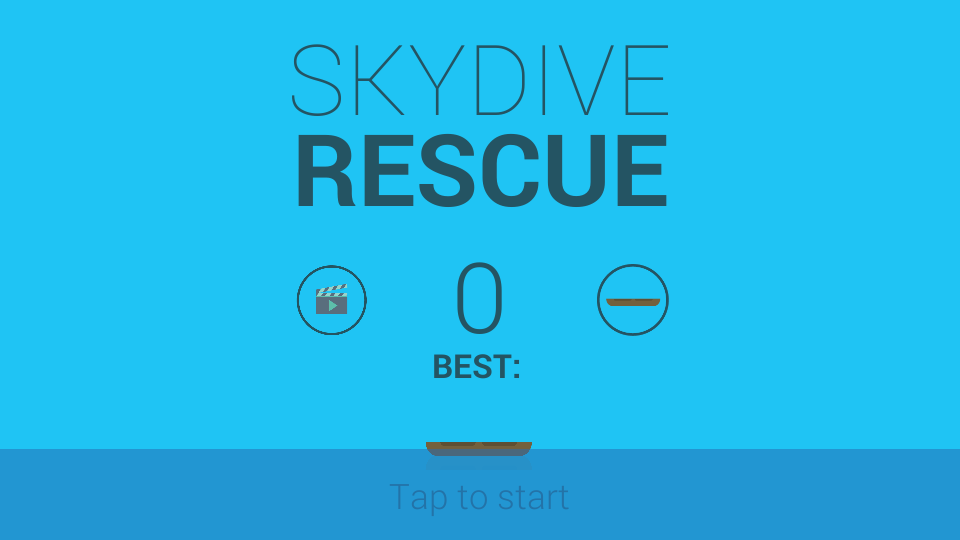 Ԯ(Skydive Rescue)؈D