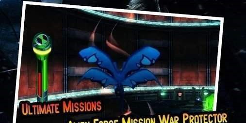 ս(Alien Force Mission War)