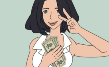 找私房钱的游戏