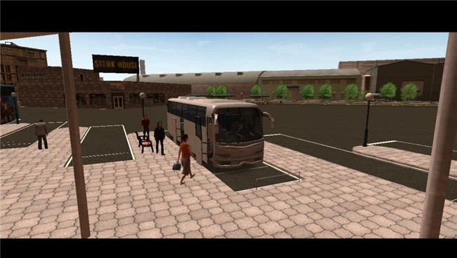 City Bus Simulator 2020(аʿģ2020Ϸ)ͼ