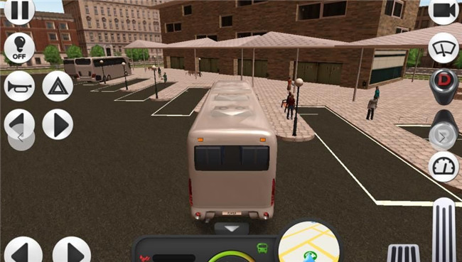 City Bus Simulator 2020(аʿģ2020Ϸ)ͼ