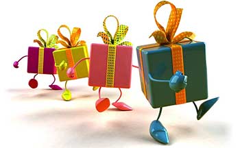 走路换礼品软件