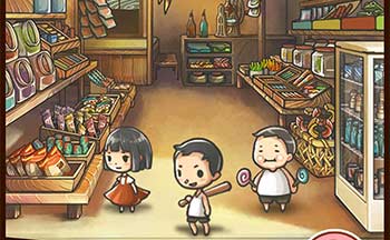 杂货店游戏