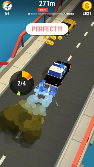 Crashy Cops 3D֮ɳνͼ