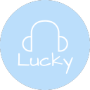 LuckyMusic app