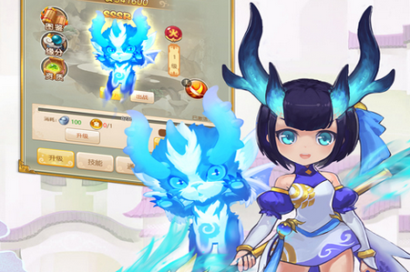 梦幻江湖飞升版