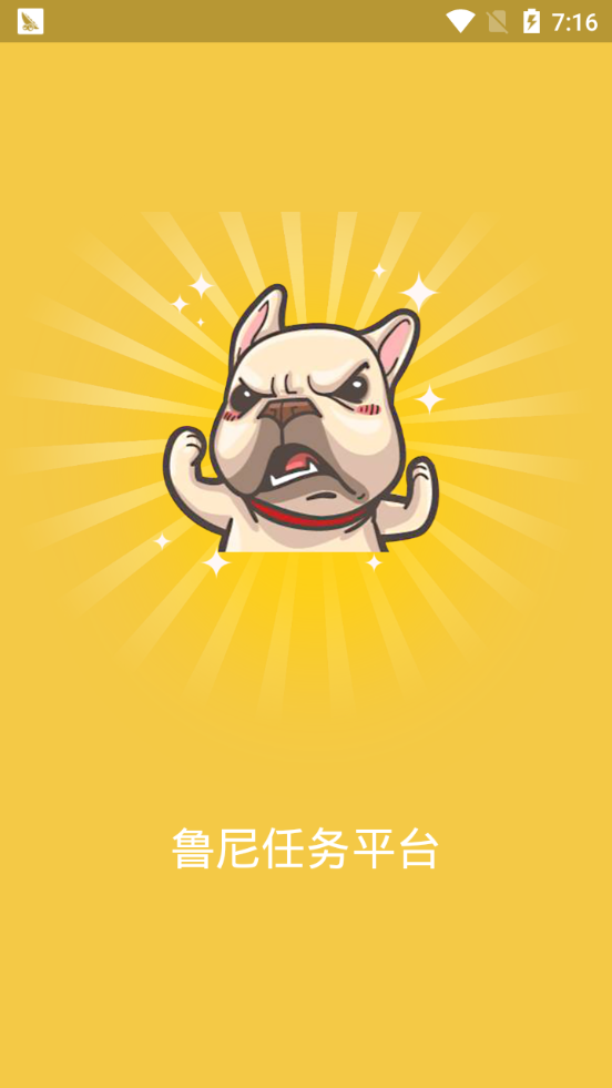 鲁尼任务平台app截图