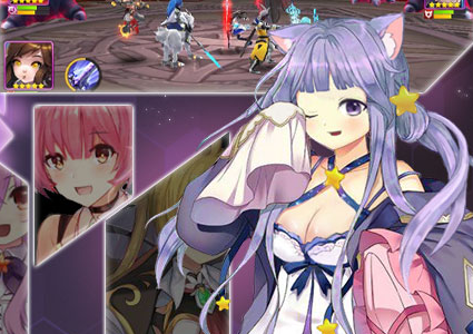 二次元爆衣战姬破解版 二次元爆衣战姬破解版