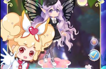 小花仙四时花语内购版 小花仙四时花语内购版