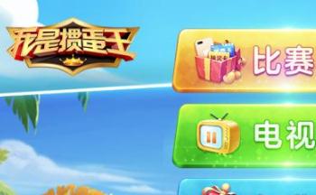 我是掼蛋王版本合集