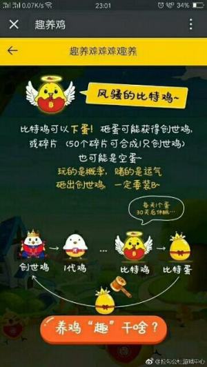 开心趣养鸡红包版截图