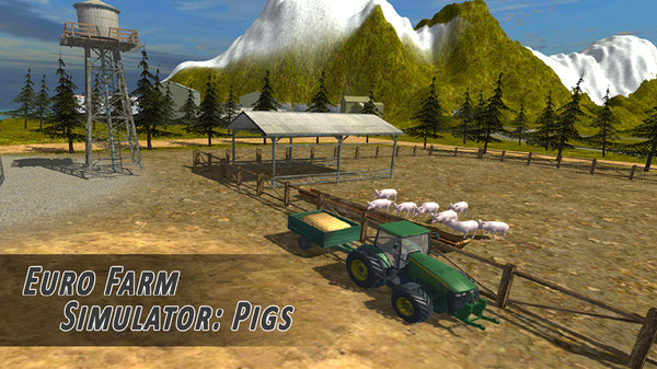 Euro Farm Simulator: PigsBi\6Α؈D