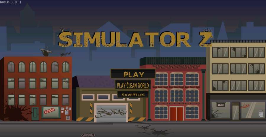 Simulator Z(ʬģ)ͼ
