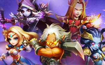 风暴召唤师所有版本