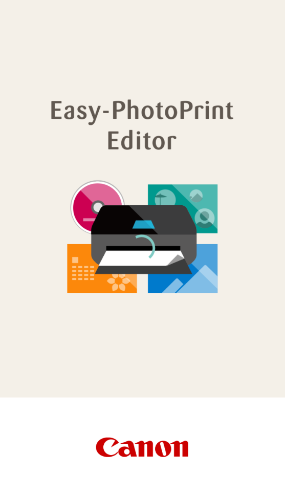 easy photo print editor