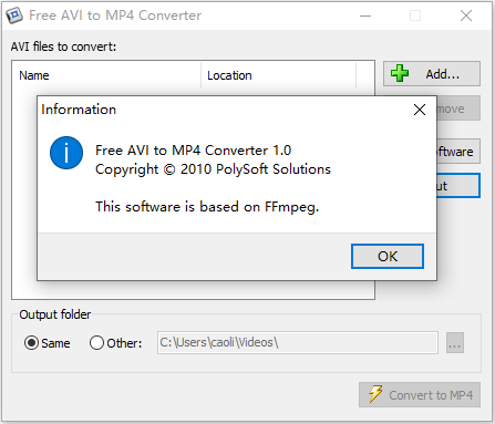 תMP4(MP4 Converter)ͼ0