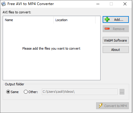 תMP4(MP4 Converter)ͼ1