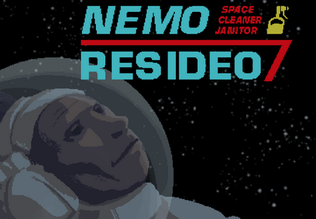 ̫ػ(Nemo Resideo Space Janitor)