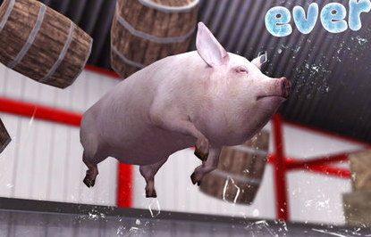 自己是一只猪手游 自己是一只猪手游