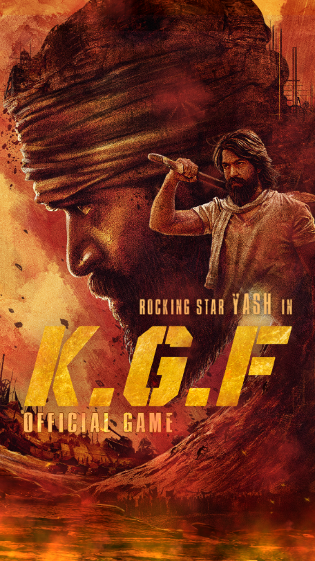 K.G.F Game׿ͼ