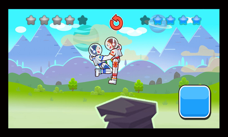 基佬摔跤游戏(Wrestle Funny)