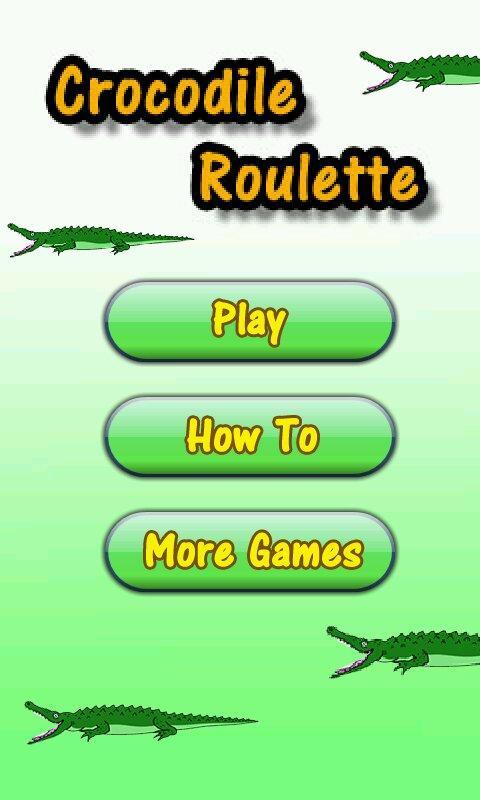 Crocodile Roulette(Ϸ)ͼ