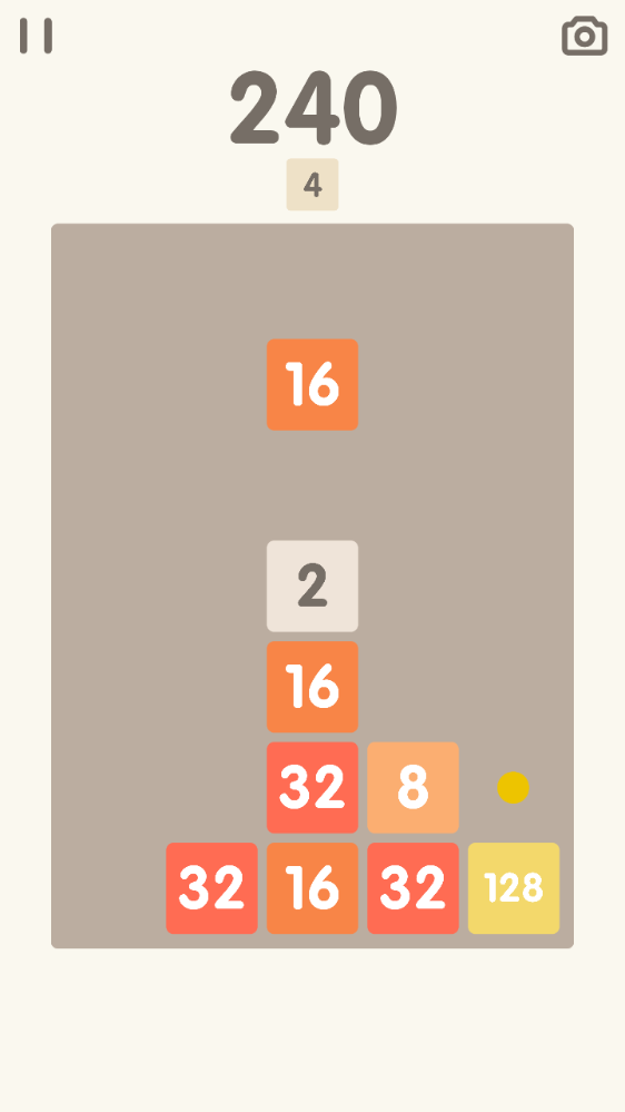 2048 Bricksݔyν؈D