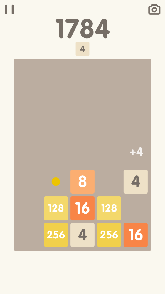 2048 Bricksݔyν؈D