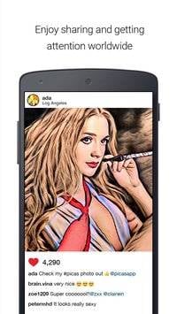照片艺术家app截图