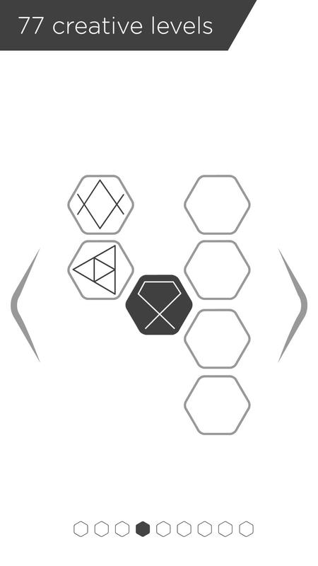 迷点走线手游截图