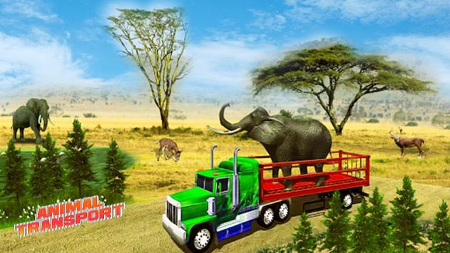 Animal Safari Transport Truck 2019(ģ2019)ͼ0