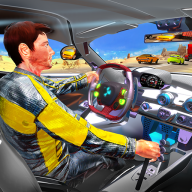 ޹·(Extreme Highway Car Racing)1.0.3 ׿°