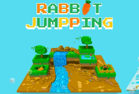 Rabbit Jumping()